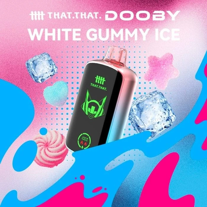 Dooby 18000 Puff Disposable Vape factory