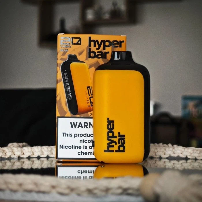 Hyperbar PX 15000 Puffs Disposable Vape factory