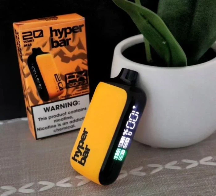 Hyperbar PX 15000 Puffs Disposable Vape best