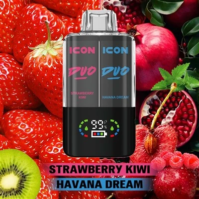 Vape de unică folosință ICON Duo 20K Puffs