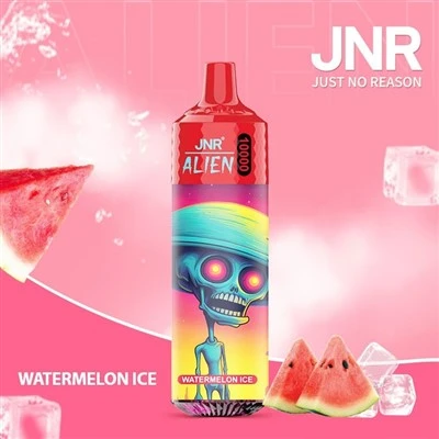 JNR Alien 10k Bood Oem Odm 3 arome 20ml V3 Spania 38k 10 000 Gear Power Bang Vape Tigara electrica vape